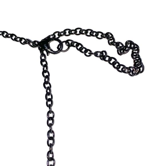 Red Dragon eye necklace (last one) - Picture 6 of 7